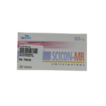 SCICON-MR 60mg (30 Tablets)