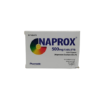 NAPROX 500mg (30 Tablets)