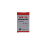 ZENTEL  SUSPENSION One dose