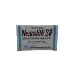 Neurolith SR 400mg (100 Tablets)