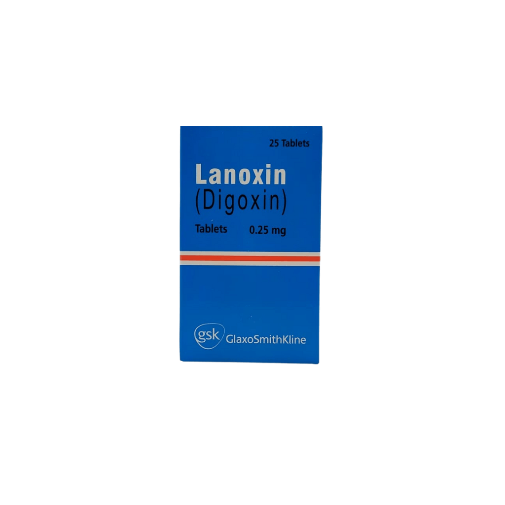 Lanoxin 0.25mg