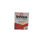 Inhixa 25,000IU/5ml