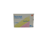 Seroxat 20mg (10 Tablets)