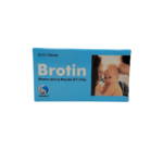 Brotin 2.5mg  (30 Tablets)