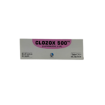 Clozox 500mg (1 Vaginal Tablet)