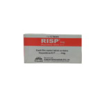 RISP 4mg (10 Tablets)