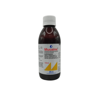 Mucaine Syrup 150ml