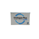 Emdagan Plus 5/1000 (14 Tablets)