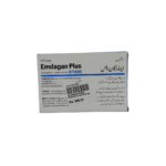 Emdagan Plus 5/1000