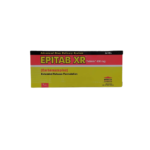 EPITAB XR 400mg (20 Tablets)