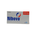 Nibovo 2.5mg (30 Tablets)