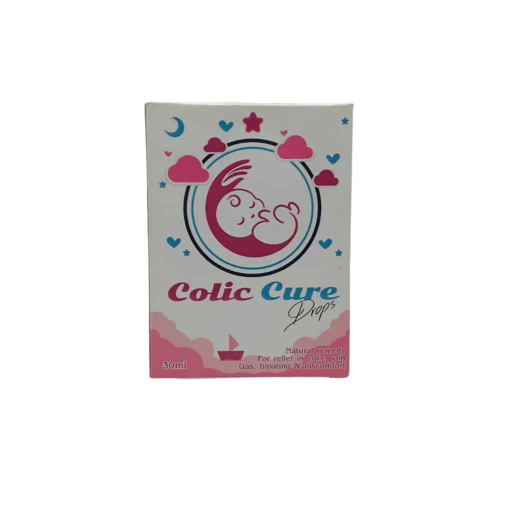 Colic Cure Drops 30ml