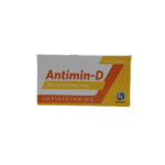 Antimin-D 5mg (10 Tablets)