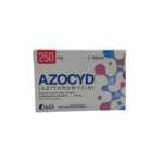AZOCYD 250mg (6 Tablets)