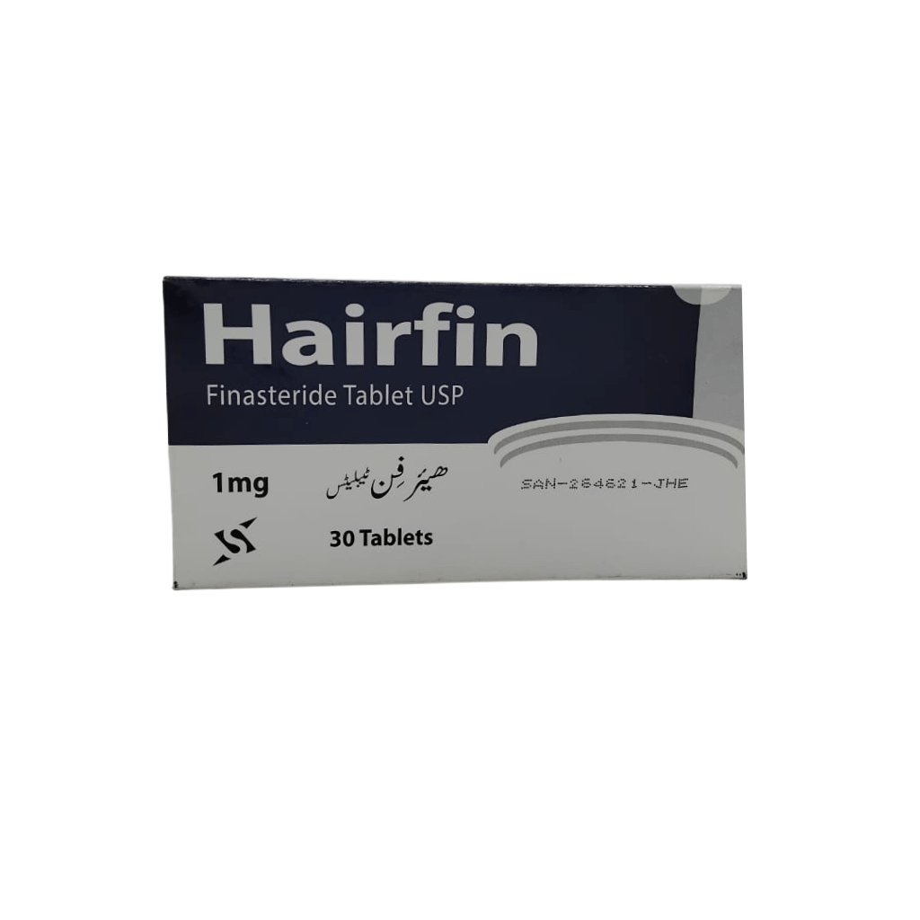 Hairfin 1mg