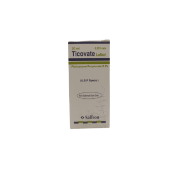 Ticovate Lotion 20ml