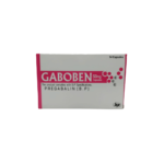 Gaboben 50mg (14 Capsules)