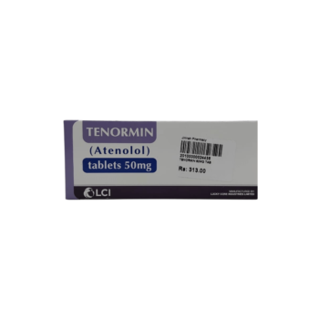 Tenormin 50mg
