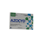 AZOCYD 500mg (6 Tablets)
