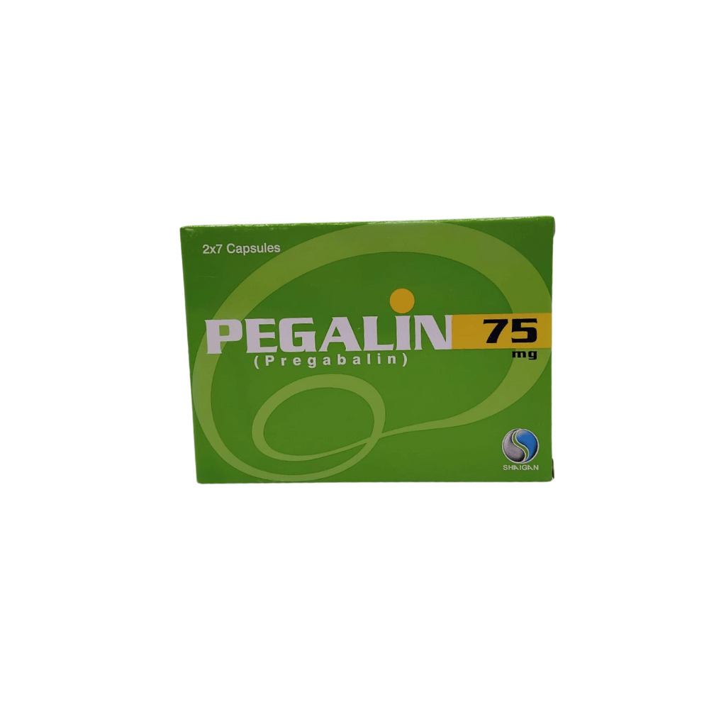 PEGALIN 75mg