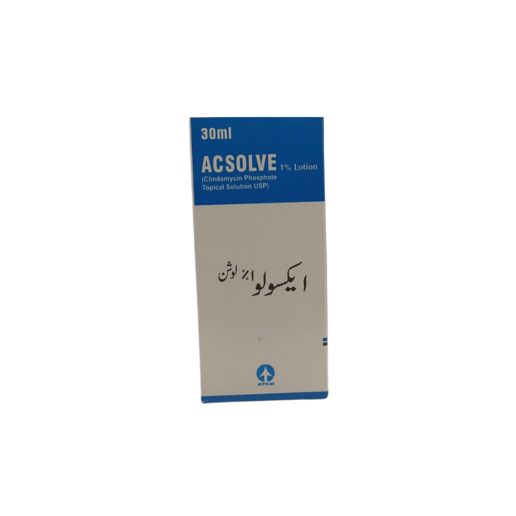 ACSOLVE Lotion 30ml