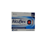 Alcuflex 550mg