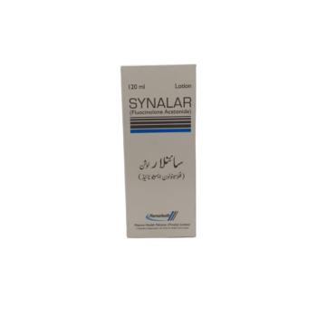SYNALAR Lotion 120ml