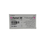 Famot 20mg