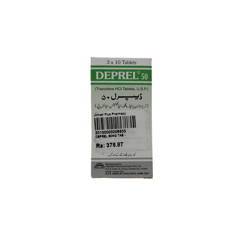 DEPREL 50mg