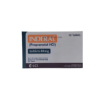 INDERAL 40mg