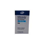 Lincocin 500mg (12 Capsules)