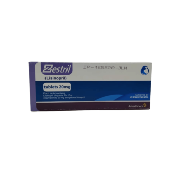 Zestril 20mg