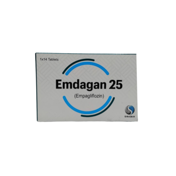 Emdagan 25mg (14 Tablets)