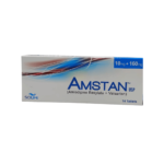 AMSTAN 10mg+160mg (14 Tablets)