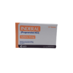 INDERAL 10mg (50 Tablets)