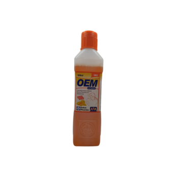 OEM ORAL SOLUTION ORANGE 500ml
